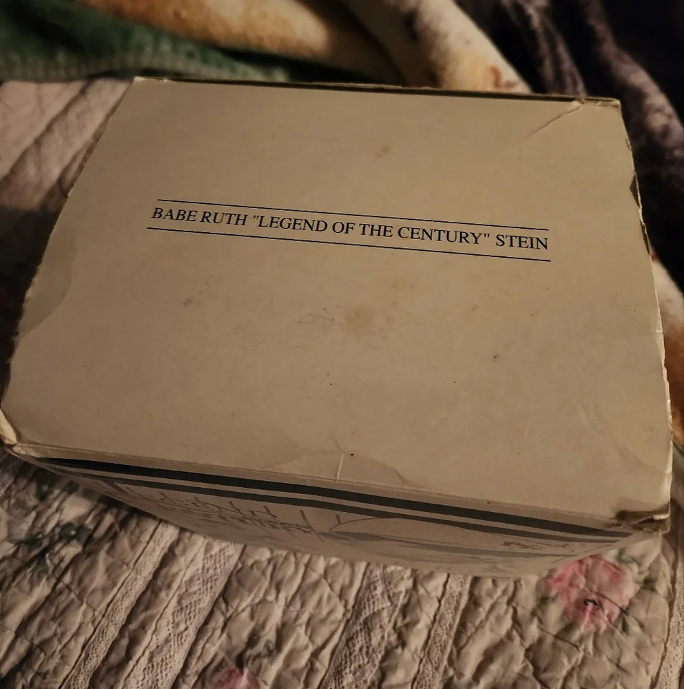 Babe Ruth cup - Picture 2 of 7